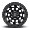   Alumínium felni 18x9 ET20 5x127 D694 Covert Matte Black Fuel
