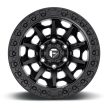Alumínium felni 18x9 ET20 5x127 D694 Covert Matte Black Fuel