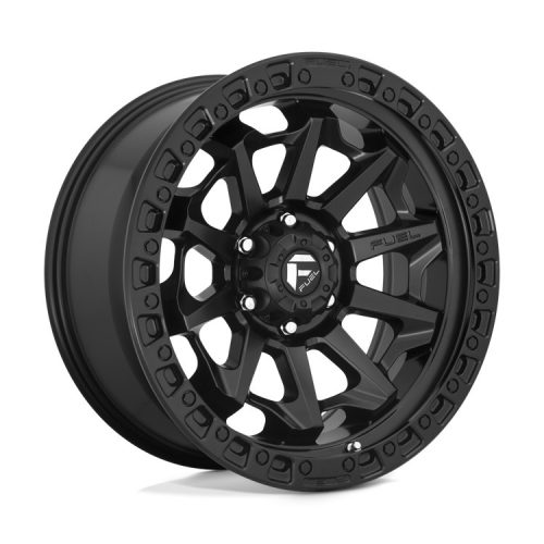 Alumínium felni 18x9 ET1 6x139.7 D694 Covert Matte Black Fuel