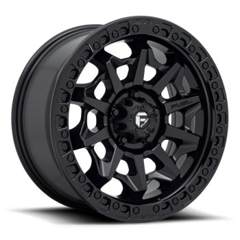   Alumínium felni 18x9 ET20 5x139.7 D694 Covert Matte Black Fuel