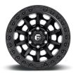 Alumínium felni 20x10 ET-18 6x139,7 D694 Covert Matte Black Fuel