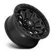 Alumínium felni 20x9 ET1 6x139.7 D694 Covert Matte Black Fuel