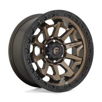   Alumínium felni 18x9 ET-12 6x135 D696 Covert Matte Bronze Black Bead Ring Fuel
