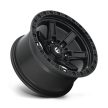 Alumínium felni 17x9 ET1 6x139.7 D697 Kicker Matte Black Fuel
