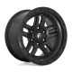 Alumínium felni 20x9 ET1 5x127 D700 Ammo Matte Black Fuel