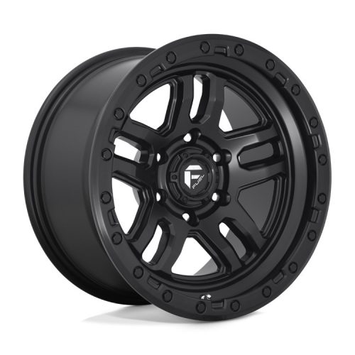 Alumínium felni 20x9 ET1 6x135 D700 Ammo Matte Black Fuel