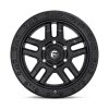 Alumínium felni 20x9 ET1 6x135 D700 Ammo Matte Black Fuel