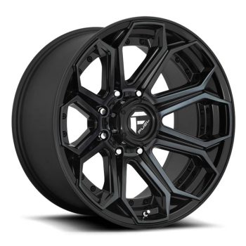   Alumínium felni 20x9 ET20 8x165.1 D704 Siege Gloss Machined Double Dark Tint Fuel