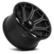 Alumínium felni 22x10 ET-18 6x139,7 D704 Siege Gloss Machined/Double Dark Tint Fuel