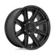 Alumínium felni 20x9 ET1 6x139,7 D709 Rogue Matte Black Fuel