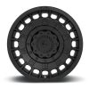   Alumínium felni 20x9 ET1 6x135/6x139,7 D723 Militia Matte Black Fuel