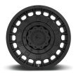 Alumínium felni 20x9 ET1 6x135/6x139,7 D723 Militia Matte Black Fuel