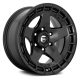 Alumínium felni 17x9 ET-12 5x127 D733 Warp Satin Black Fuel