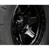  Alumínium felni 17x9 ET1 6x139,7 D750 Block Matte Black/Black Ring Fuel