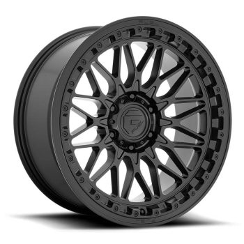   Alumínium felni 20x9 ET1 6x135 D757 Trigger Matte Black Fuel