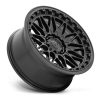   Alumínium felni 20x9 ET1 6x135 D757 Trigger Matte Black Fuel
