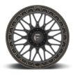 Alumínium felni 20x9 ET1 6x139,7 D759 Trigger Matte Black Dark Tint Fuel