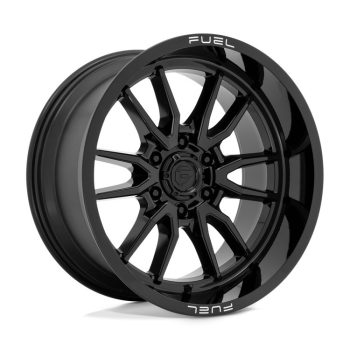   Alumínium felni 17x9 ET1 6x139.7 D760 Clash Gloss Black Fuel
