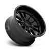  Alumínium felni 17x9 ET1 6x139.7 D760 Clash Gloss Black Fuel