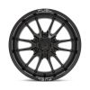   Alumínium felni 17x9 ET1 6x139.7 D760 Clash Gloss Black Fuel