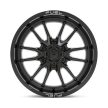 Alumínium felni 17x9 ET1 6x139.7 D760 Clash Gloss Black Fuel