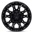 Alumínium felni 20x10 ET-18 6x135/6x139,7 D772 Twitch Blackout Fuel