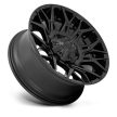 Alumínium felni 20x9 ET1 6x135/6x139,7 D772 Twitch Blackout Fuel