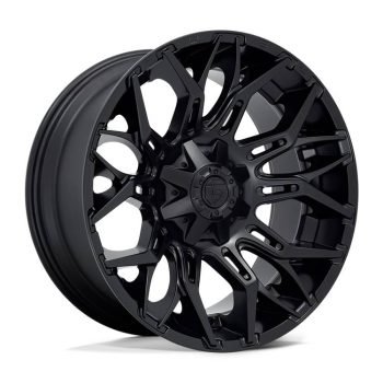   Alumínium felni 22x10 ET-18 8x165.1 D772 Twitch Blackout Fuel