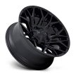 Alumínium felni 22x10 ET-18 8x165.1 D772 Twitch Blackout Fuel