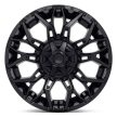 Alumínium felni 22x10 ET-18 8x165.1 D772 Twitch Blackout Fuel