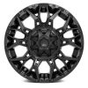   Alumínium felni 22x10 ET-18 6x135/6x139,7 D772 Twitch Blackout Fuel