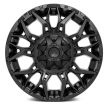 Alumínium felni 22x10 ET-18 6x135/6x139,7 D772 Twitch Blackout Fuel