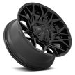 Alumínium felni 22x10 ET-18 6x135/6x139,7 D772 Twitch Blackout Fuel