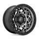 Alumínium felni 17x9 ET-12 5x127 D784 Unit Gunmetal W/ Matte Black Ring Fuel