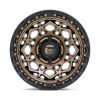   Alumínium felni 17x9 ET-12 5x127 D785 Unit Bronze W/ Matte Black Ring Fuel