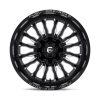   Alumínium felni 22x10 ET-18 6x135/6x139.7 D795 ARC Gloss Black Milled Fuel