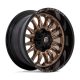 Alumínium felni 20x10 ET-18 6x135/6x139.7 D797 ARC Platinum Bronze W/ Black LIP Fuel