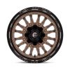   Alumínium felni 20x10 ET-18 6x135/6x139.7 D797 ARC Platinum Bronze W/ Black LIP Fuel