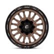 Alumínium felni 20x10 ET-18 6x135/6x139.7 D797 ARC Platinum Bronze W/ Black LIP Fuel