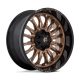 Alumínium felni 22x10 ET-18 6x135/6x139.7 D797 ARC Platinum Bronze W/ Black LIP Fuel