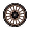   Alumínium felni 22x10 ET-18 6x135/6x139.7 D797 ARC Platinum Bronze W/ Black LIP Fuel