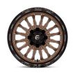 Alumínium felni 22x10 ET-18 6x135/6x139.7 D797 ARC Platinum Bronze W/ Black LIP Fuel