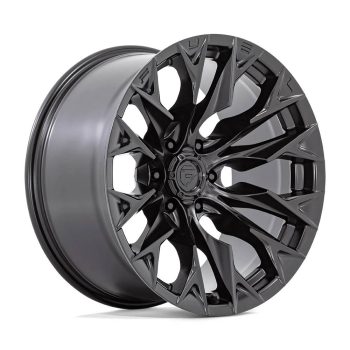  Alumínium felni 20x10 ET-18 6x139,7 D804 Flame Blackout Fuel
