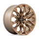 Alumínium felni 20x9 ET20 6x139,7 D805 Flame Platinum Bronze Fuel