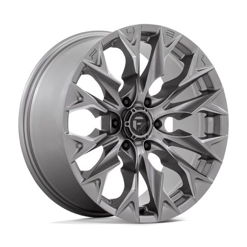 Alumínium felni 20x9 ET20 6x139,7 D806 Flame Platinum Fuel