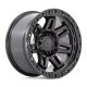 Alumínium felni 17x9 ET1 5x127 D810 Syndicate Blackout Fuel