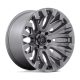 Alumínium felni 20x9 ET1 5x139.7 D830 Quake Platinum Fuel