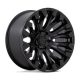 Alumínium felni 20x9 ET1 5x139.7 D831 Quake Blackout Fuel