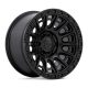 Alumínium felni 17x9 ET-12 5x127 D832 Cycle Blackout Fuel