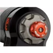 Fox Performance Elite 2.5 DSC Lift 4,5-6" hátsó nitro lengéscsillapító - Jeep Gladiator JT 20->